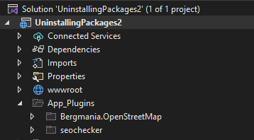 SEOChecker files in App Plugins