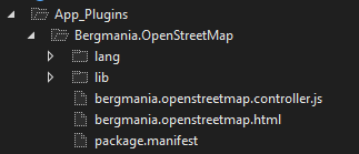 Visual Studio - App Plugins leftover files